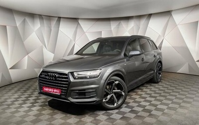 Audi Q7, 2019 год, 4 655 000 рублей, 1 фотография