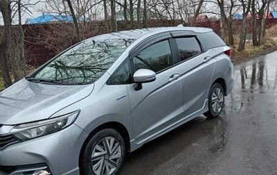Honda Shuttle II, 2017 год, 1 250 000 рублей, 1 фотография
