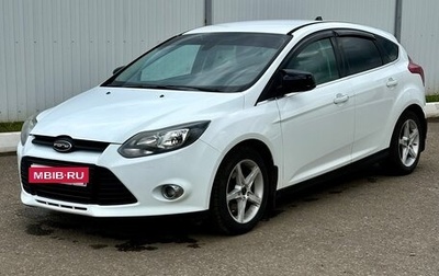 Ford Focus III, 2011 год, 850 000 рублей, 1 фотография