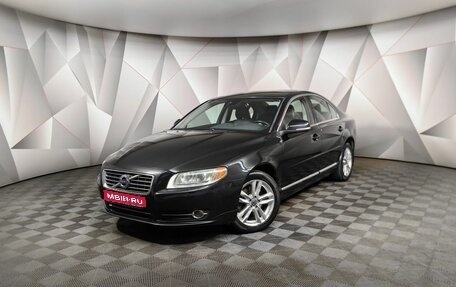 Volvo S80 II рестайлинг 2, 2012 год, 1 325 000 рублей, 1 фотография