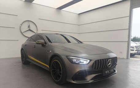 Mercedes-Benz AMG GT I рестайлинг, 2022 год, 8 175 887 рублей, 1 фотография