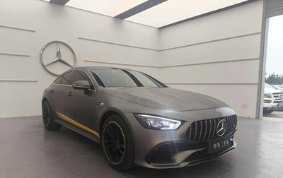 Mercedes-Benz AMG GT I рестайлинг, 2022 год, 8 175 887 рублей, 1 фотография