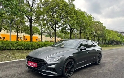 Hyundai Sonata VIII, 2022 год, 2 155 000 рублей, 1 фотография
