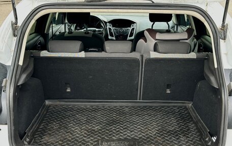 Ford Focus III, 2011 год, 850 000 рублей, 11 фотография