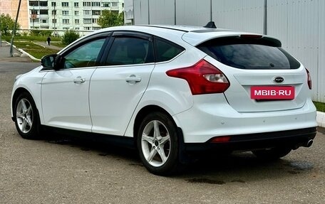 Ford Focus III, 2011 год, 850 000 рублей, 3 фотография