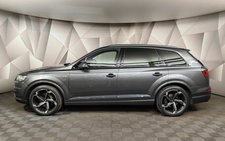 Audi Q7, 2019 год, 4 655 000 рублей, 5 фотография