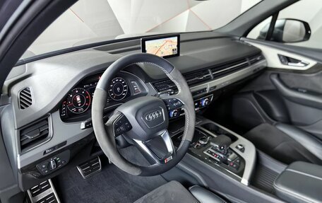 Audi Q7, 2019 год, 4 655 000 рублей, 14 фотография