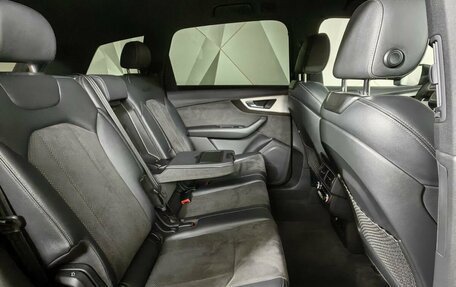 Audi Q7, 2019 год, 4 655 000 рублей, 12 фотография