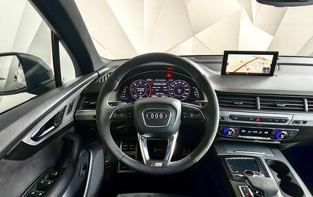 Audi Q7, 2019 год, 4 655 000 рублей, 15 фотография