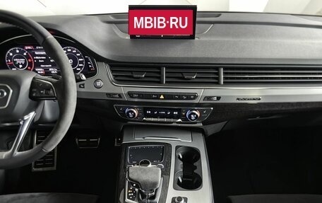 Audi Q7, 2019 год, 4 655 000 рублей, 11 фотография