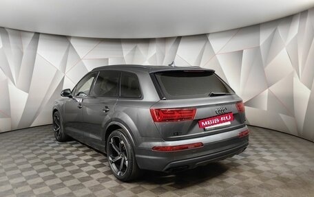 Audi Q7, 2019 год, 4 655 000 рублей, 4 фотография