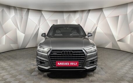 Audi Q7, 2019 год, 4 655 000 рублей, 7 фотография