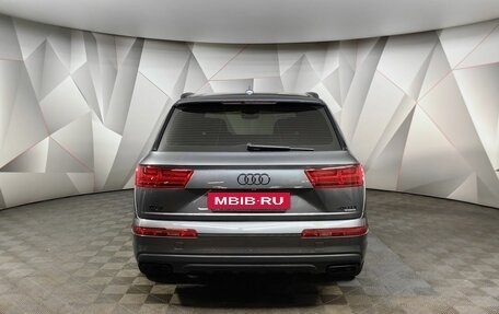 Audi Q7, 2019 год, 4 655 000 рублей, 8 фотография