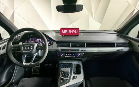 Audi Q7, 2019 год, 4 655 000 рублей, 10 фотография