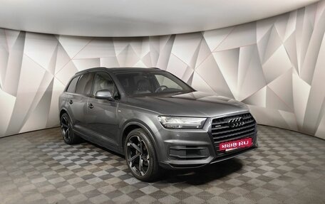 Audi Q7, 2019 год, 4 655 000 рублей, 3 фотография