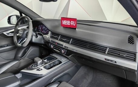 Audi Q7, 2019 год, 4 655 000 рублей, 9 фотография