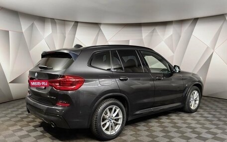 BMW X3, 2021 год, 4 350 000 рублей, 2 фотография