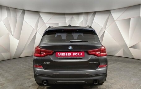BMW X3, 2021 год, 4 350 000 рублей, 4 фотография