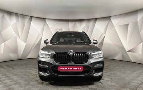BMW X3, 2021 год, 4 350 000 рублей, 3 фотография