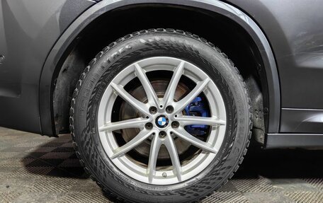 BMW X3, 2021 год, 4 350 000 рублей, 11 фотография