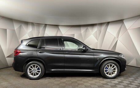 BMW X3, 2021 год, 4 350 000 рублей, 6 фотография
