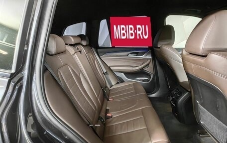 BMW X3, 2021 год, 4 350 000 рублей, 9 фотография