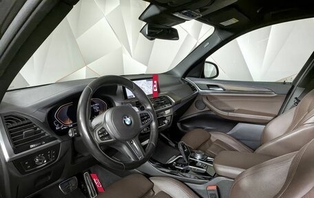 BMW X3, 2021 год, 4 350 000 рублей, 8 фотография