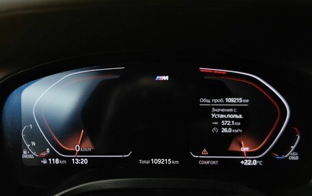 BMW X3, 2021 год, 4 350 000 рублей, 15 фотография