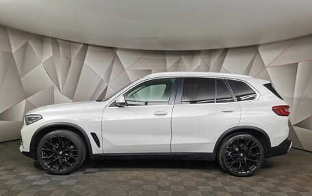 BMW X5, 2019 год, 5 745 000 рублей, 5 фотография