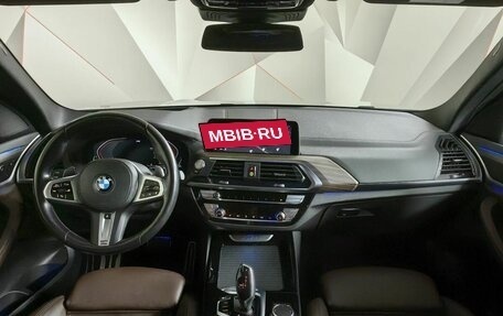 BMW X3, 2021 год, 4 350 000 рублей, 7 фотография