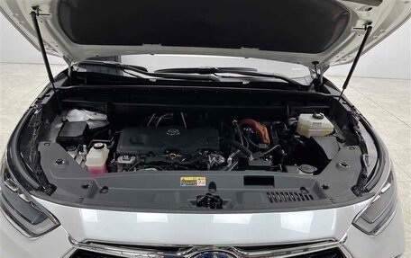 Toyota Highlander, 2022 год, 3 937 123 рублей, 4 фотография