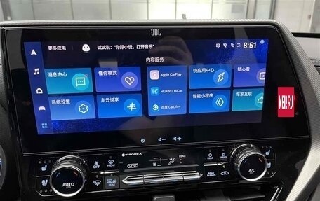 Toyota Highlander, 2022 год, 3 937 123 рублей, 6 фотография