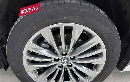 Toyota Highlander, 2022 год, 3 937 123 рублей, 11 фотография