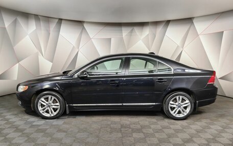 Volvo S80 II рестайлинг 2, 2012 год, 1 325 000 рублей, 5 фотография