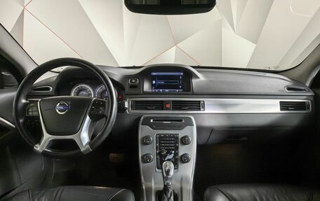 Volvo S80 II рестайлинг 2, 2012 год, 1 325 000 рублей, 10 фотография