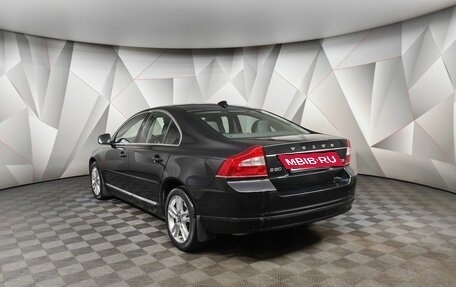 Volvo S80 II рестайлинг 2, 2012 год, 1 325 000 рублей, 4 фотография