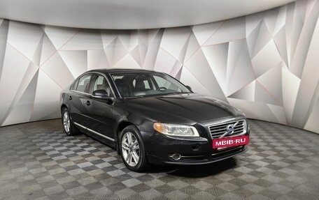 Volvo S80 II рестайлинг 2, 2012 год, 1 325 000 рублей, 3 фотография
