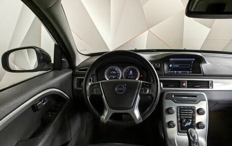 Volvo S80 II рестайлинг 2, 2012 год, 1 325 000 рублей, 14 фотография