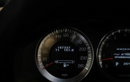 Volvo S80 II рестайлинг 2, 2012 год, 1 325 000 рублей, 16 фотография