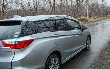 Honda Shuttle II, 2017 год, 1 250 000 рублей, 2 фотография