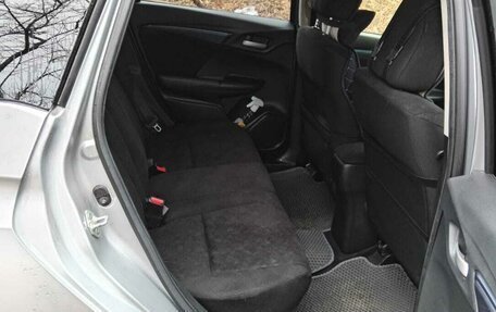 Honda Shuttle II, 2017 год, 1 250 000 рублей, 4 фотография