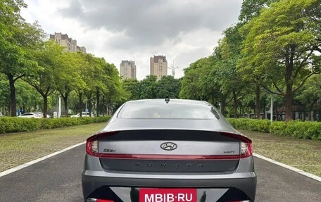 Hyundai Sonata VIII, 2022 год, 2 155 000 рублей, 2 фотография