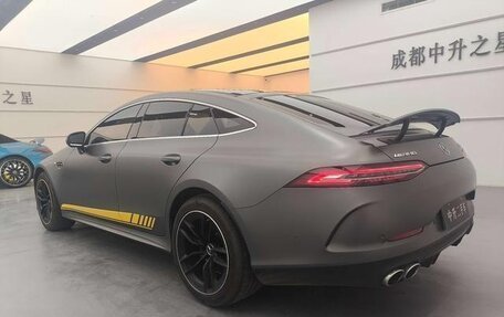 Mercedes-Benz AMG GT I рестайлинг, 2022 год, 8 175 887 рублей, 4 фотография