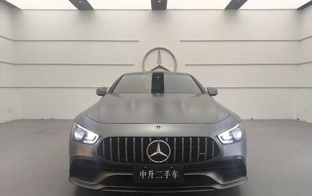 Mercedes-Benz AMG GT I рестайлинг, 2022 год, 8 175 887 рублей, 3 фотография