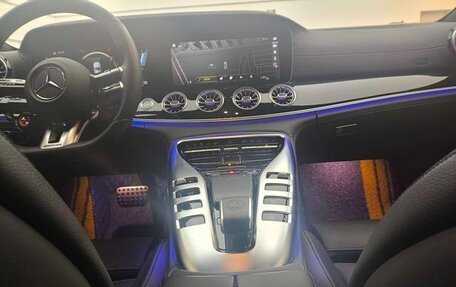 Mercedes-Benz AMG GT I рестайлинг, 2022 год, 8 175 887 рублей, 9 фотография