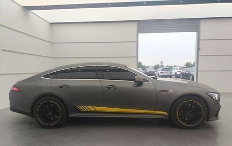 Mercedes-Benz AMG GT I рестайлинг, 2022 год, 8 175 887 рублей, 6 фотография