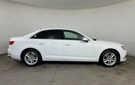 Audi A4, 2016 год, 1 695 000 рублей, 4 фотография