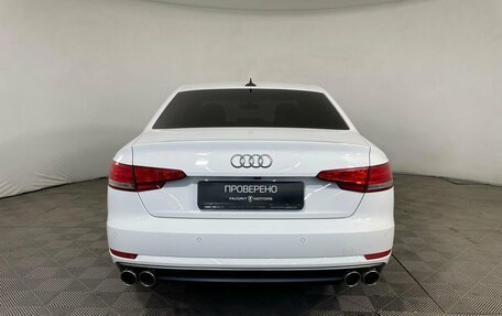 Audi A4, 2016 год, 1 695 000 рублей, 3 фотография