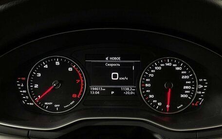 Audi A4, 2016 год, 1 695 000 рублей, 11 фотография
