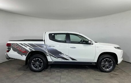 Mitsubishi L200 IV рестайлинг, 2023 год, 4 465 000 рублей, 4 фотография